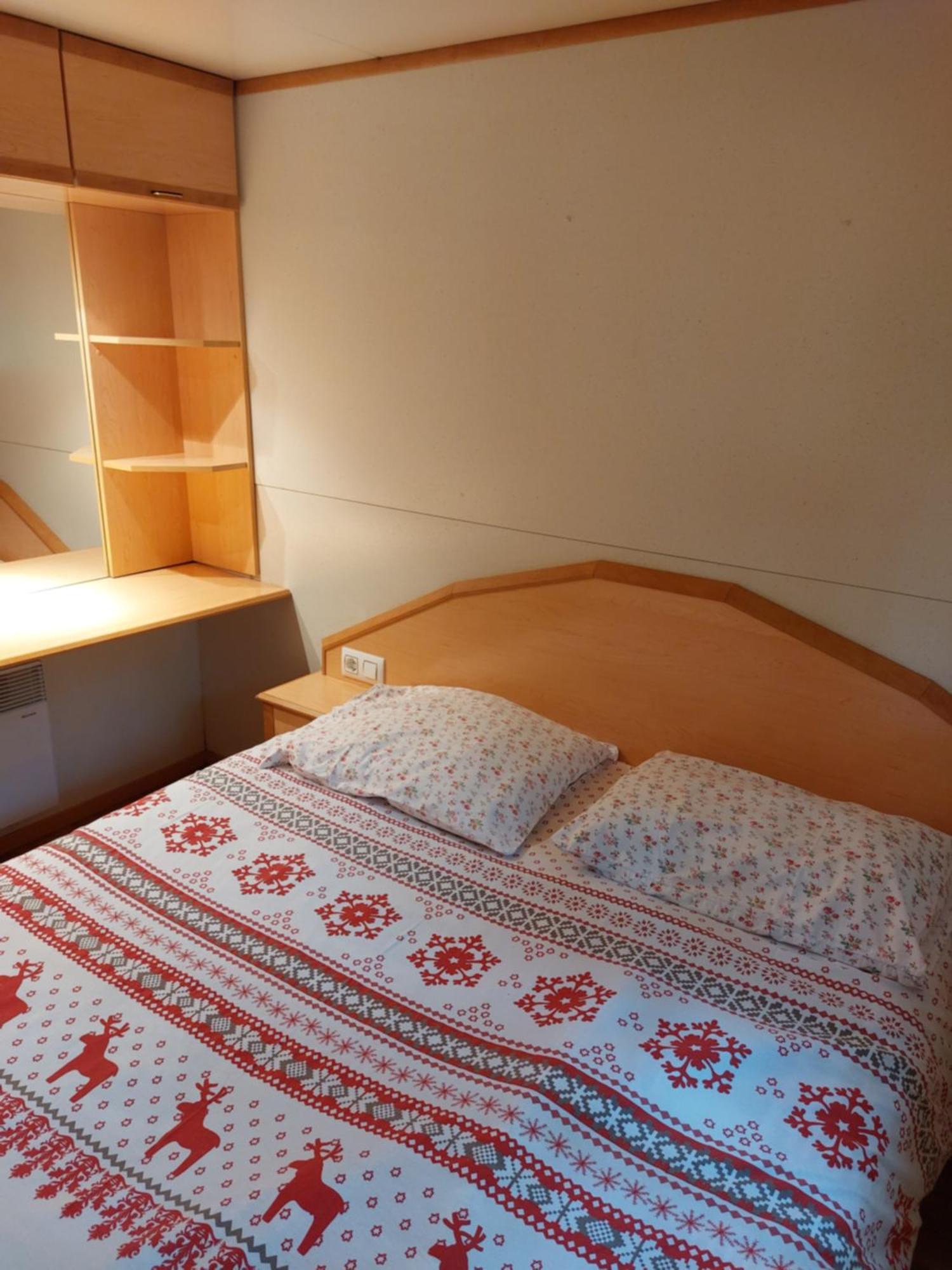 Camping L'Enclave Mobil-Home Estavar Экстерьер фото