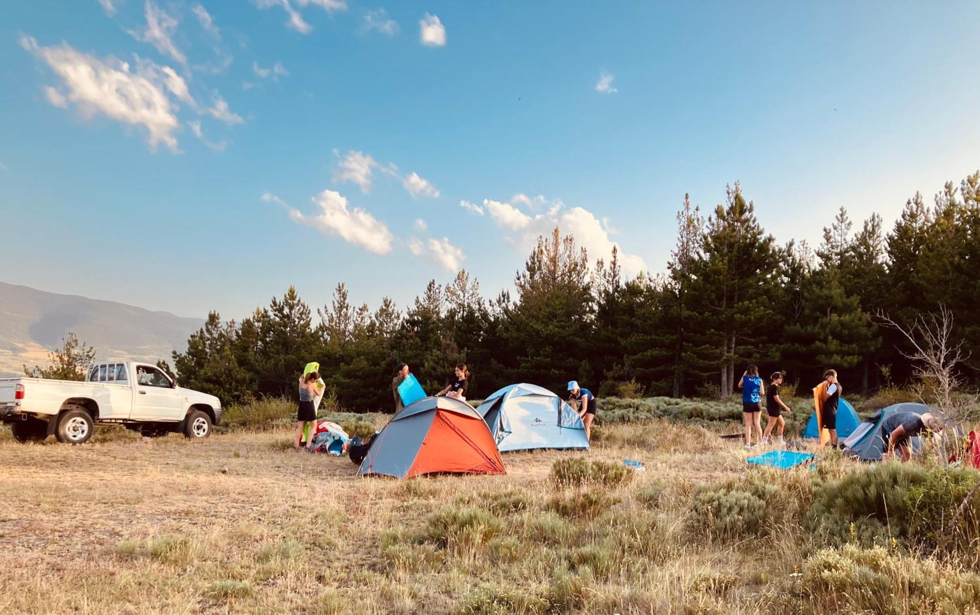 Camping L'Enclave Mobil-Home Estavar Экстерьер фото