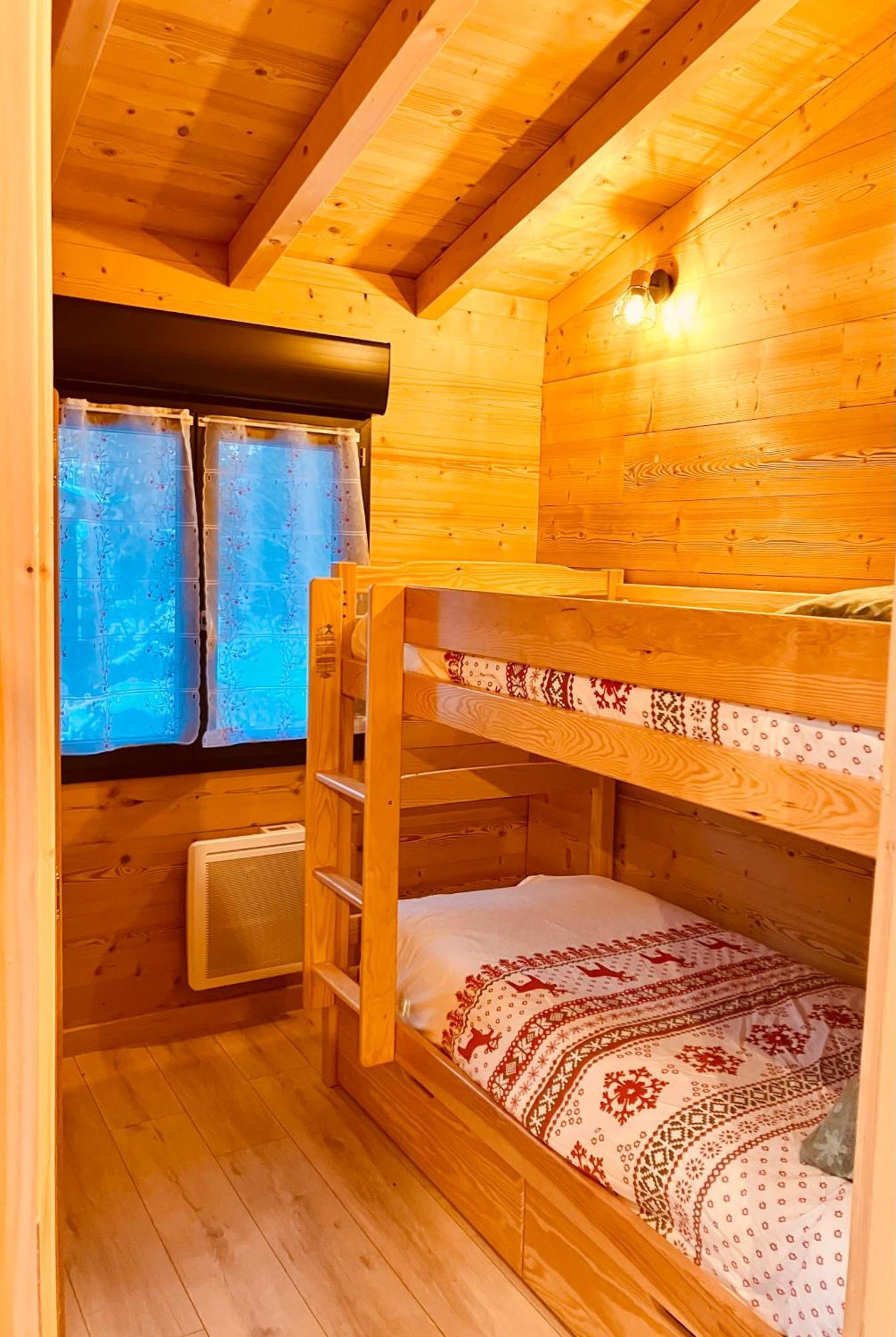 Camping L'Enclave Mobil-Home Estavar Экстерьер фото