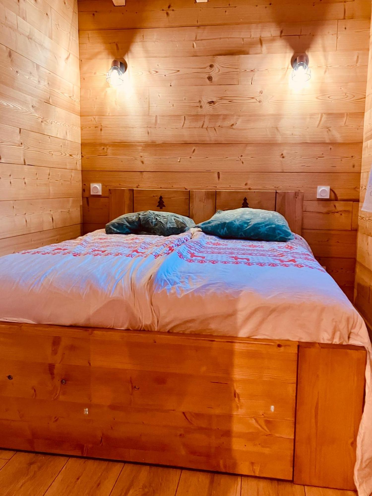 Camping L'Enclave Mobil-Home Estavar Экстерьер фото